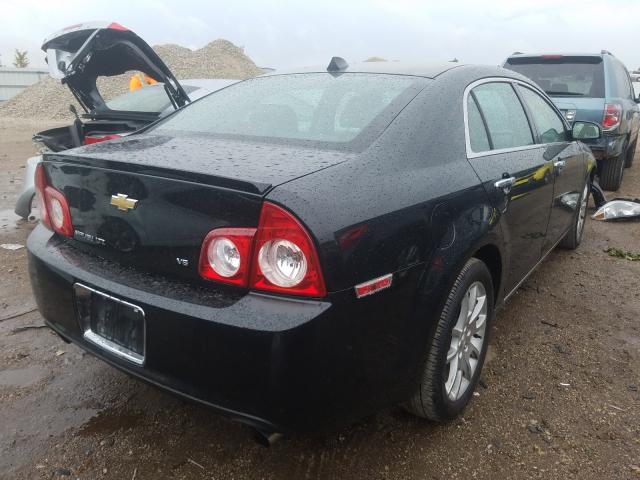 Photo 3 VIN: 1G1ZG5E78CF260193 - CHEVROLET MALIBU LTZ 