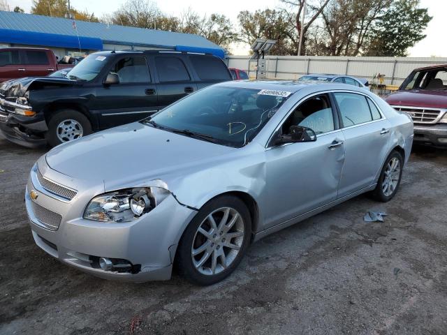 Photo 1 VIN: 1G1ZG5E78CF310512 - CHEVROLET MALIBU LTZ 