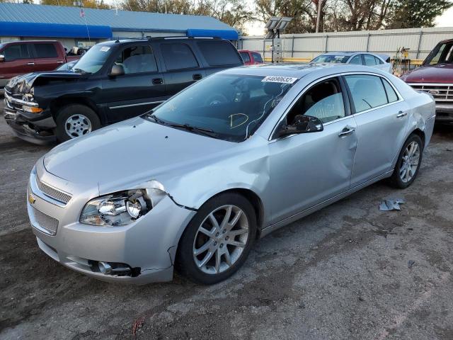 Photo 8 VIN: 1G1ZG5E78CF310512 - CHEVROLET MALIBU LTZ 