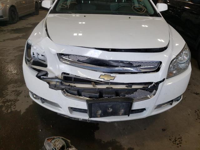 Photo 8 VIN: 1G1ZG5E78CF365574 - CHEVROLET MALIBU LTZ 