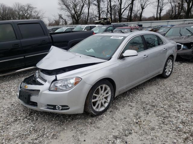 Photo 1 VIN: 1G1ZG5E79CF130553 - CHEVROLET MALIBU LTZ 