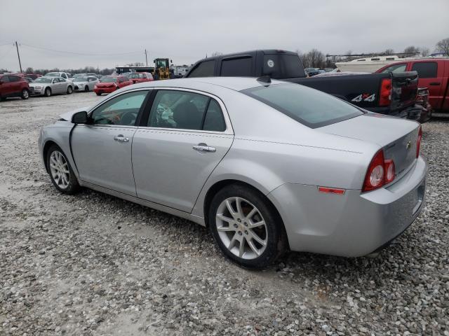 Photo 2 VIN: 1G1ZG5E79CF130553 - CHEVROLET MALIBU LTZ 