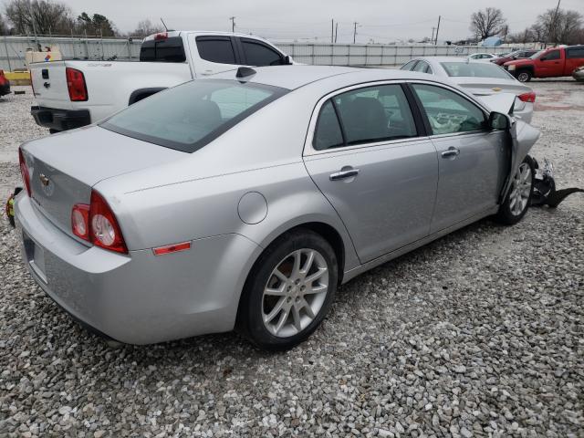 Photo 3 VIN: 1G1ZG5E79CF130553 - CHEVROLET MALIBU LTZ 