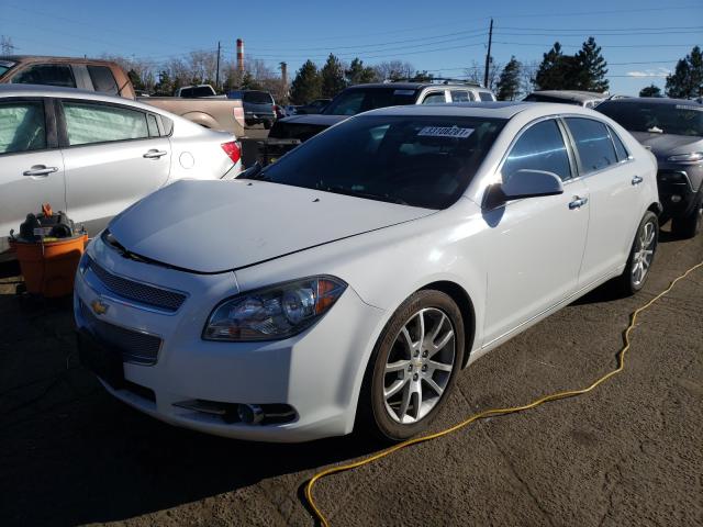 Photo 1 VIN: 1G1ZG5E79CF133596 - CHEVROLET MALIBU LTZ 