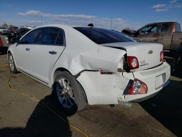 Photo 2 VIN: 1G1ZG5E79CF133596 - CHEVROLET MALIBU LTZ 