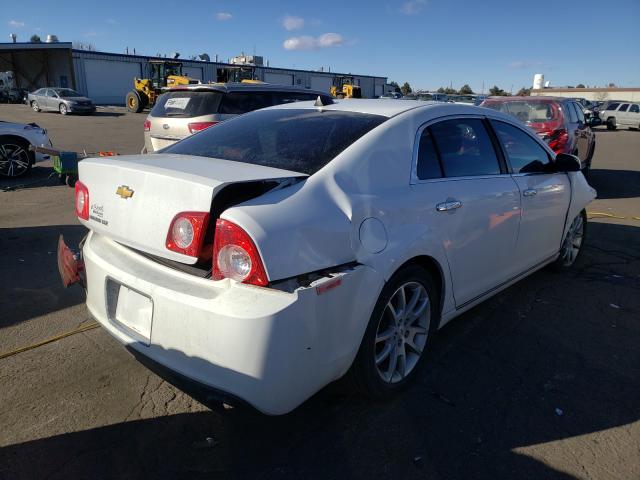 Photo 3 VIN: 1G1ZG5E79CF133596 - CHEVROLET MALIBU LTZ 