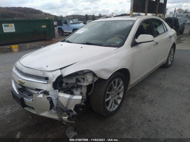 Photo 1 VIN: 1G1ZG5E79CF135753 - CHEVROLET MALIBU 