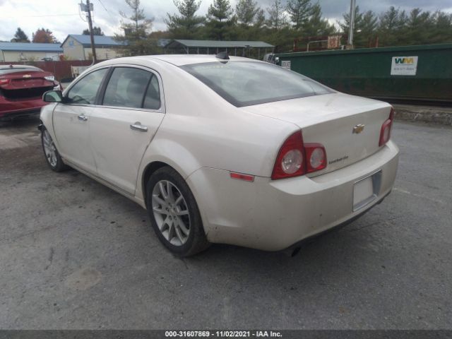 Photo 2 VIN: 1G1ZG5E79CF135753 - CHEVROLET MALIBU 