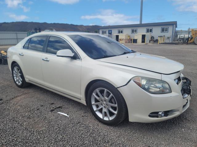 Photo 3 VIN: 1G1ZG5E79CF172950 - CHEVROLET MALIBU LTZ 