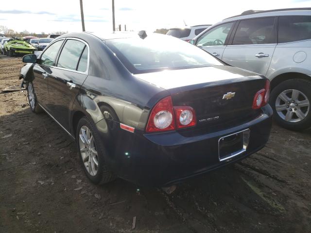 Photo 2 VIN: 1G1ZG5E79CF210015 - CHEVROLET MALIBU LTZ 