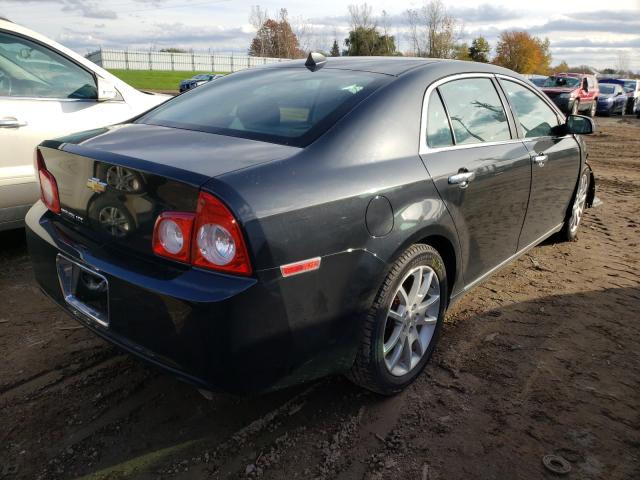 Photo 3 VIN: 1G1ZG5E79CF210015 - CHEVROLET MALIBU LTZ 