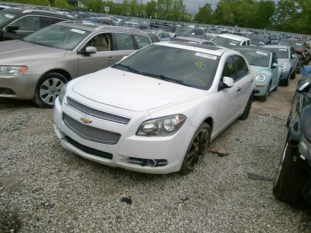 Photo 1 VIN: 1G1ZG5E79CF262986 - CHEVROLET MALIBU LTZ 