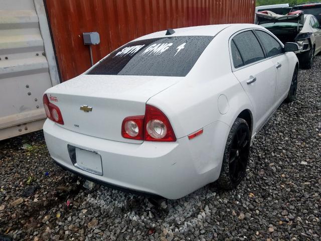 Photo 3 VIN: 1G1ZG5E79CF262986 - CHEVROLET MALIBU LTZ 