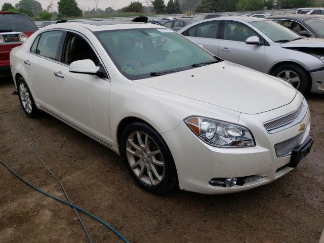 Photo 3 VIN: 1G1ZG5E79CF280128 - CHEVROLET MALIBU LTZ 