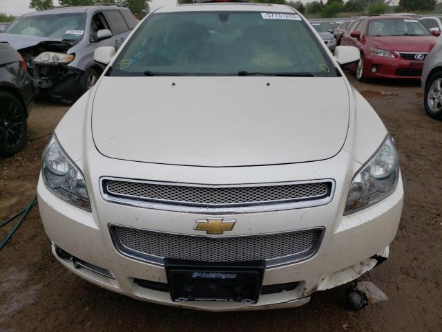 Photo 4 VIN: 1G1ZG5E79CF280128 - CHEVROLET MALIBU LTZ 