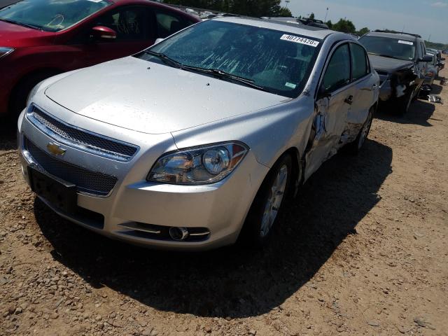 Photo 1 VIN: 1G1ZG5E79CF280484 - CHEVROLET MALIBU LTZ 