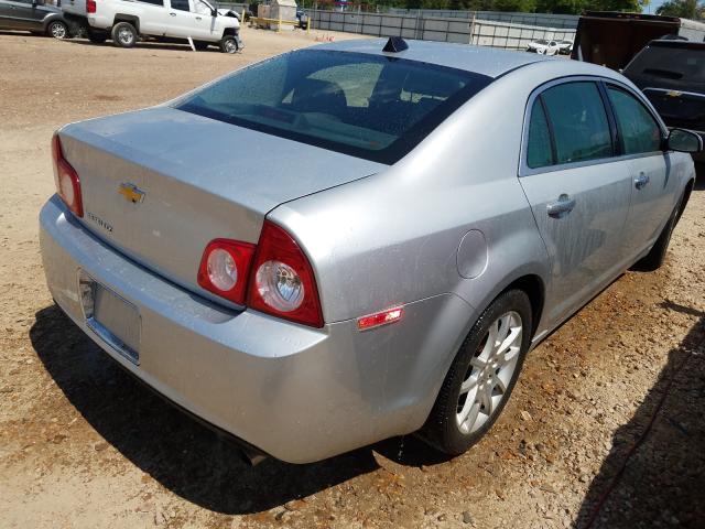 Photo 3 VIN: 1G1ZG5E79CF280484 - CHEVROLET MALIBU LTZ 