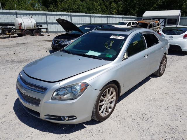 Photo 1 VIN: 1G1ZG5E79CF312611 - CHEVROLET MALIBU LTZ 