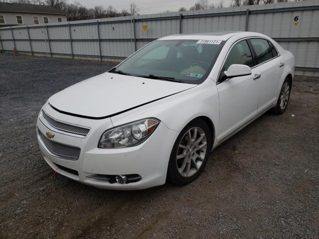 Photo 1 VIN: 1G1ZG5E79CF365082 - CHEVROLET MALIBU LTZ 