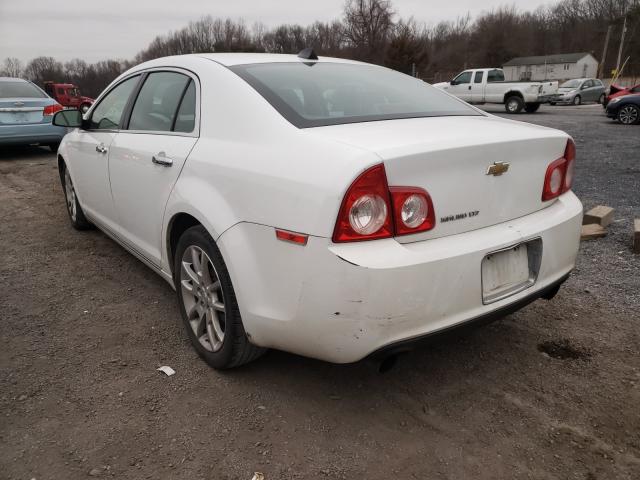 Photo 2 VIN: 1G1ZG5E79CF365082 - CHEVROLET MALIBU LTZ 