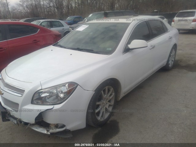 Photo 1 VIN: 1G1ZG5E79CF377765 - CHEVROLET MALIBU 