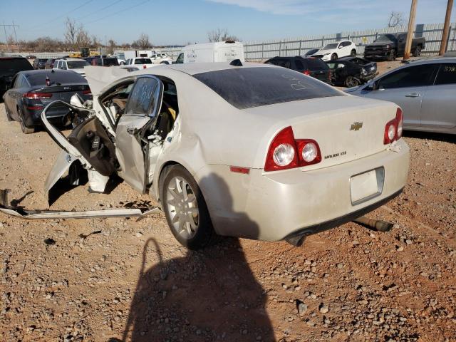 Photo 2 VIN: 1G1ZG5E79CF378124 - CHEVROLET MALIBU LTZ 