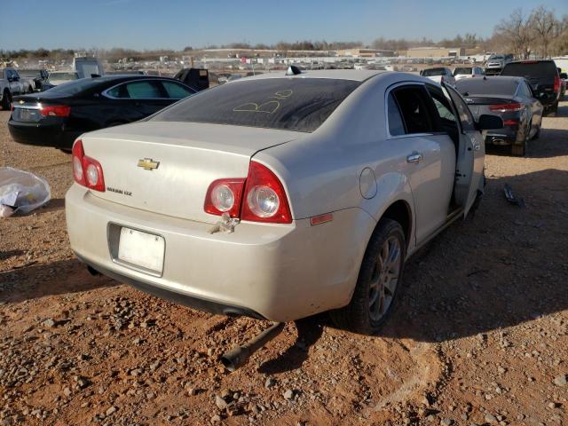 Photo 3 VIN: 1G1ZG5E79CF378124 - CHEVROLET MALIBU LTZ 