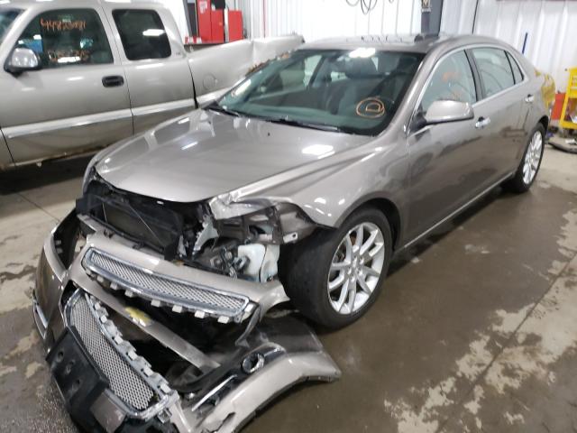 Photo 1 VIN: 1G1ZG5E7XCF266366 - CHEVROLET MALIBU LTZ 