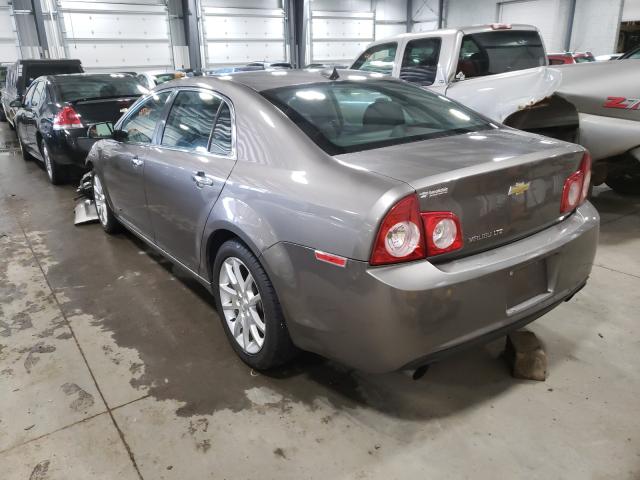 Photo 2 VIN: 1G1ZG5E7XCF266366 - CHEVROLET MALIBU LTZ 