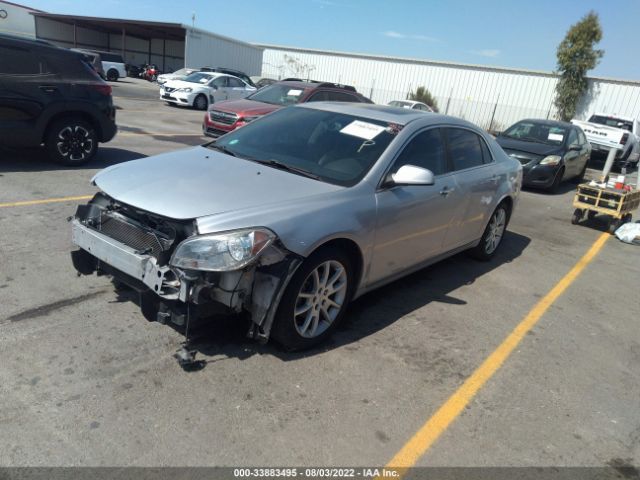 Photo 1 VIN: 1G1ZG5E7XCF303674 - CHEVROLET MALIBU 