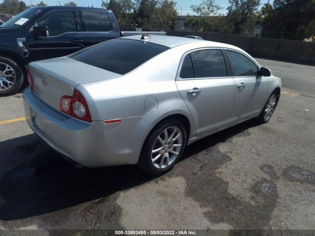 Photo 3 VIN: 1G1ZG5E7XCF303674 - CHEVROLET MALIBU 