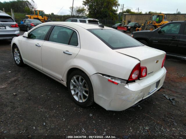 Photo 2 VIN: 1G1ZG5E7XCF337369 - CHEVROLET MALIBU 