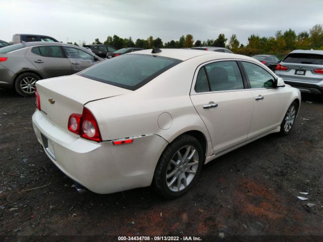 Photo 3 VIN: 1G1ZG5E7XCF337369 - CHEVROLET MALIBU 