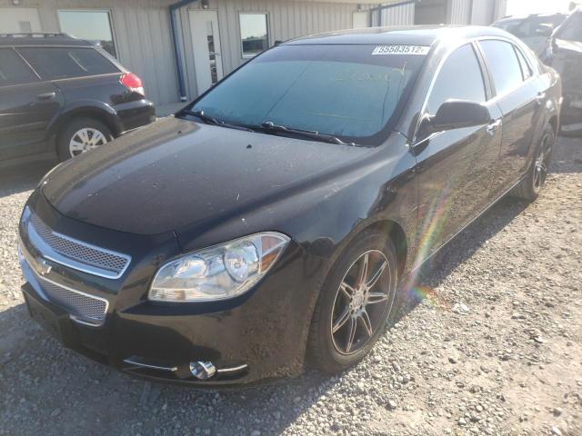 Photo 1 VIN: 1G1ZG5E7XCF367665 - CHEVROLET MALIBU LTZ 