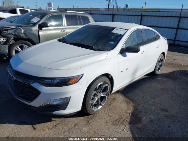 Photo 1 VIN: 1G1ZG5ST0KF168480 - CHEVROLET MALIBU 