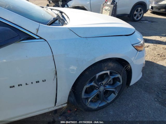 Photo 5 VIN: 1G1ZG5ST0KF168480 - CHEVROLET MALIBU 