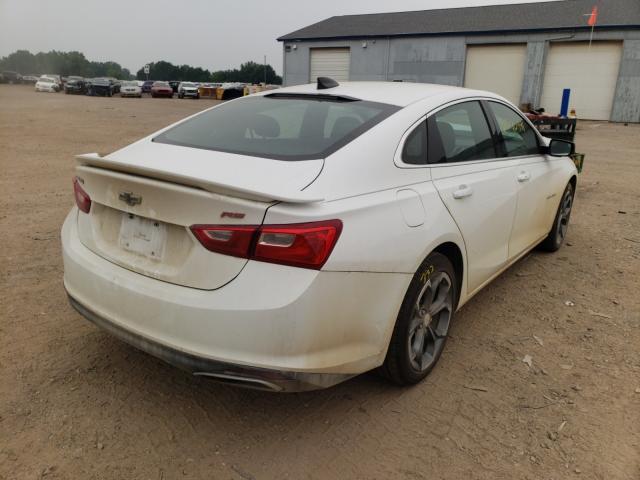 Photo 3 VIN: 1G1ZG5ST0KF169435 - CHEVROLET MALIBU RS 