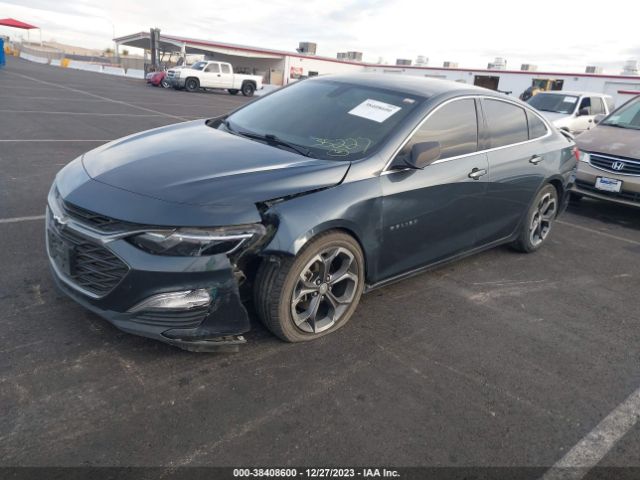 Photo 1 VIN: 1G1ZG5ST0KF175560 - CHEVROLET MALIBU 