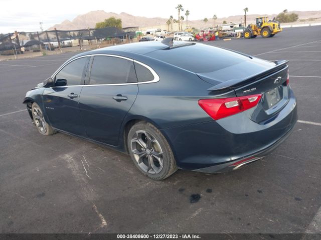 Photo 2 VIN: 1G1ZG5ST0KF175560 - CHEVROLET MALIBU 