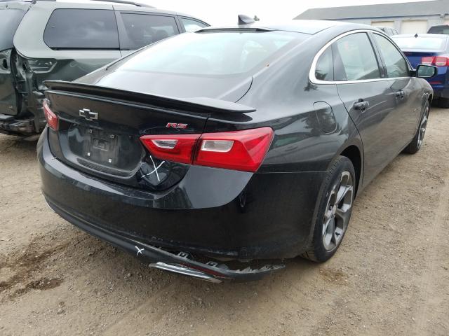 Photo 3 VIN: 1G1ZG5ST0KF191175 - CHEVROLET MALIBU RS 