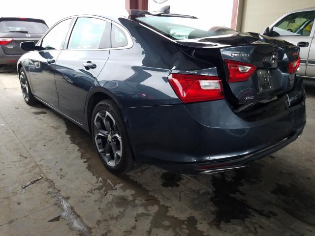 Photo 2 VIN: 1G1ZG5ST0KF194772 - CHEVROLET MALIBU RS 