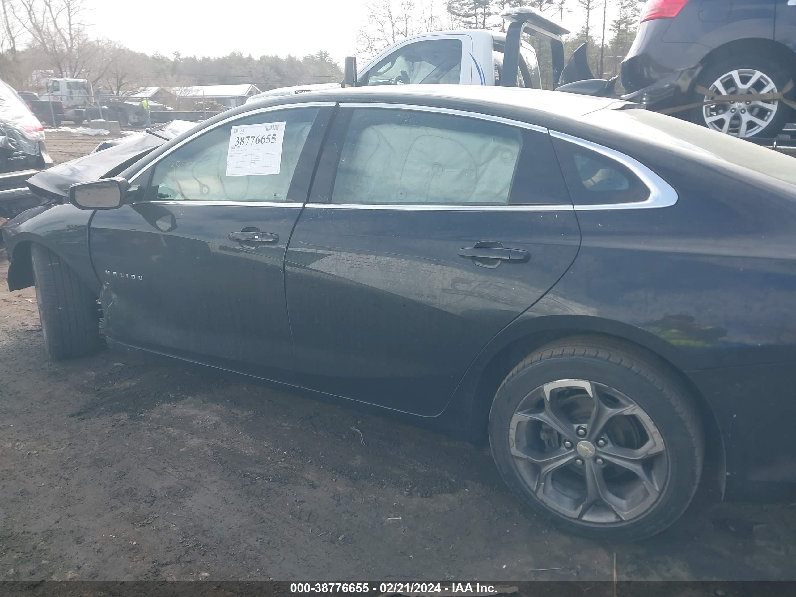 Photo 13 VIN: 1G1ZG5ST0KF210002 - CHEVROLET MALIBU 