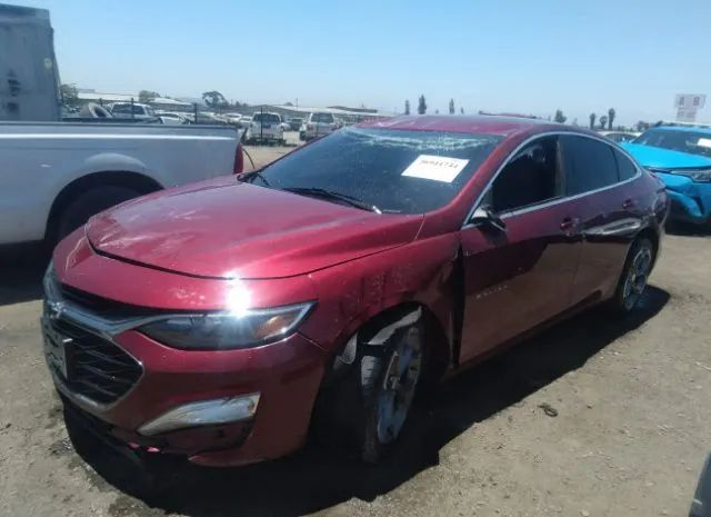 Photo 1 VIN: 1G1ZG5ST0KF211098 - CHEVROLET MALIBU 