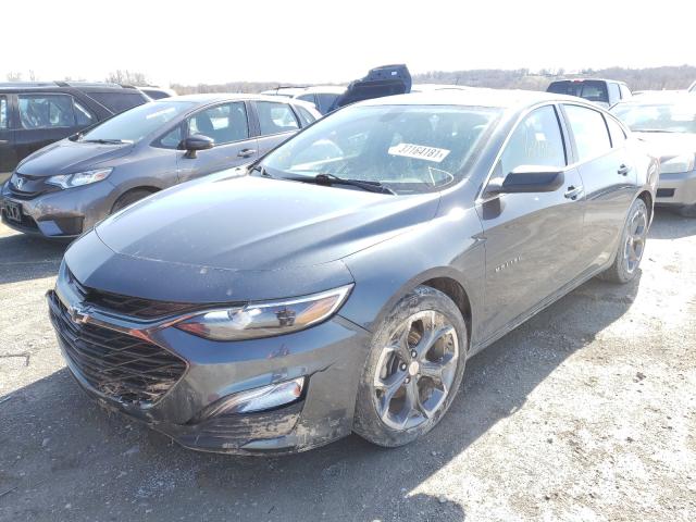 Photo 1 VIN: 1G1ZG5ST0KF214230 - CHEVROLET MALIBU RS 