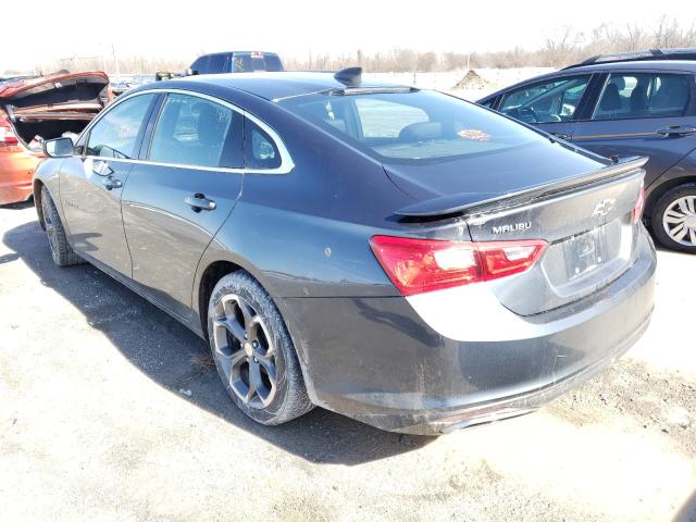 Photo 2 VIN: 1G1ZG5ST0KF214230 - CHEVROLET MALIBU RS 