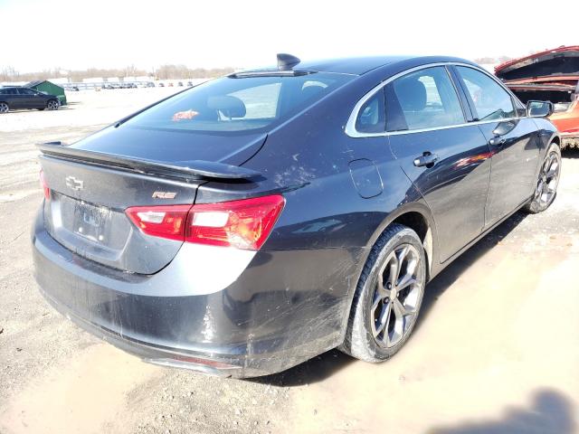 Photo 3 VIN: 1G1ZG5ST0KF214230 - CHEVROLET MALIBU RS 