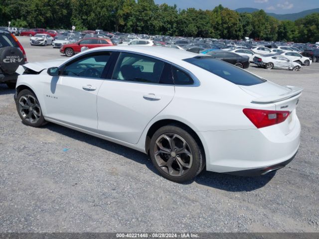 Photo 2 VIN: 1G1ZG5ST0KF220772 - CHEVROLET MALIBU 