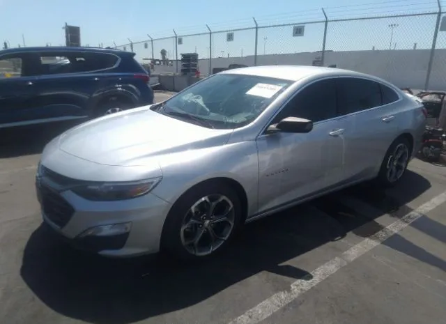 Photo 1 VIN: 1G1ZG5ST0KF225826 - CHEVROLET MALIBU 