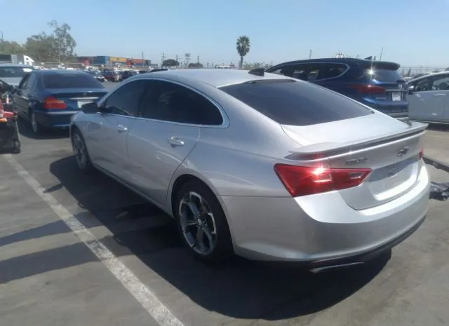 Photo 2 VIN: 1G1ZG5ST0KF225826 - CHEVROLET MALIBU 