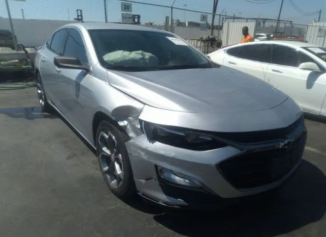 Photo 5 VIN: 1G1ZG5ST0KF225826 - CHEVROLET MALIBU 